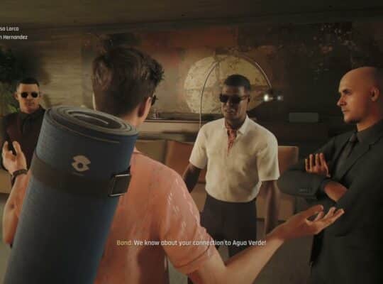 007 First Light – Time To Die: Reach Roman Hernandez | Takes Q Tracker PS5 Pro Gameplay