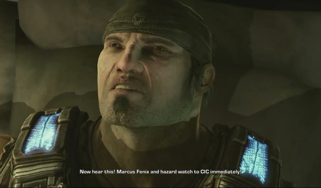 Gears of War 3 – Act 1: Formal Cutscene “Two Years After Sinking Jacinto” Get Dom, Jace | Meet Anya