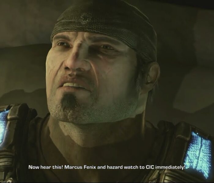 Gears of War 3 – Act 1: Formal Cutscene “Two Years After Sinking Jacinto” Get Dom, Jace | Meet Anya