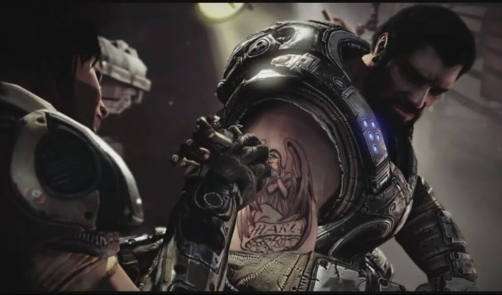 Gears of War 3 – Anya Stroud “So This Is How It Ends” Opening Monologue Cutscene
