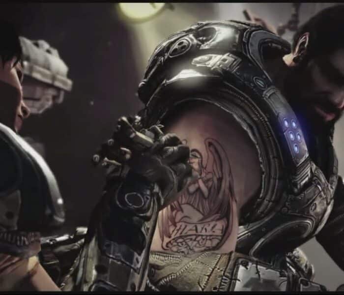 Gears of War 3 – Anya Stroud “So This Is How It Ends” Opening Monologue Cutscene