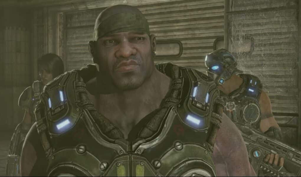Gears of War 3 – Act 1: Cole Train “Ever Feel Like You’re Dead, But Nobody Told You” Cutscene