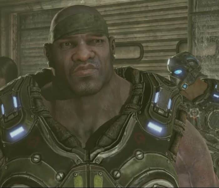 Gears of War 3 – Act 1: Cole Train “Ever Feel Like You’re Dead, But Nobody Told You” Cutscene