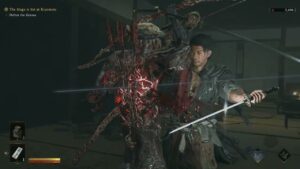 Onimusha: Way of The Warrior DEMO – Follow The Threads With Oni Vision | The Two Celestials Location