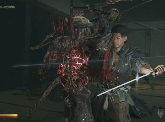 Onimusha: Way of The Warrior DEMO – Follow The Threads With Oni Vision | The Two Celestials Location