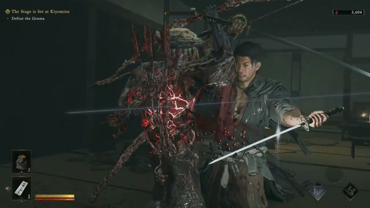 Onimusha: Way of The Warrior DEMO – Follow The Threads With Oni Vision | The Two Celestials Location