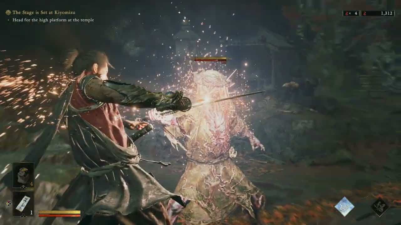 Onimusha: Way of The Warrior DEMO – Blade Barrages Fiends | Miyamoto Musashi Gameplay