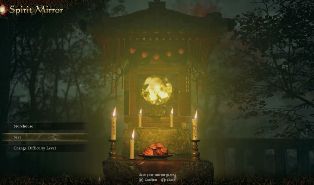 Onimusha: Way of The Warrior DEMO – Head For The High Platform at Temple: Spirit Mirror Tutorial