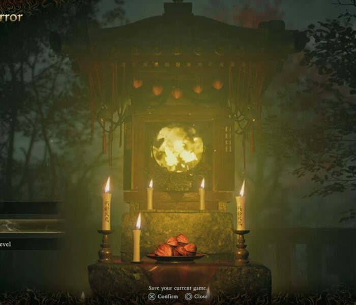 Onimusha: Way of The Warrior DEMO – Head For The High Platform at Temple: Spirit Mirror Tutorial