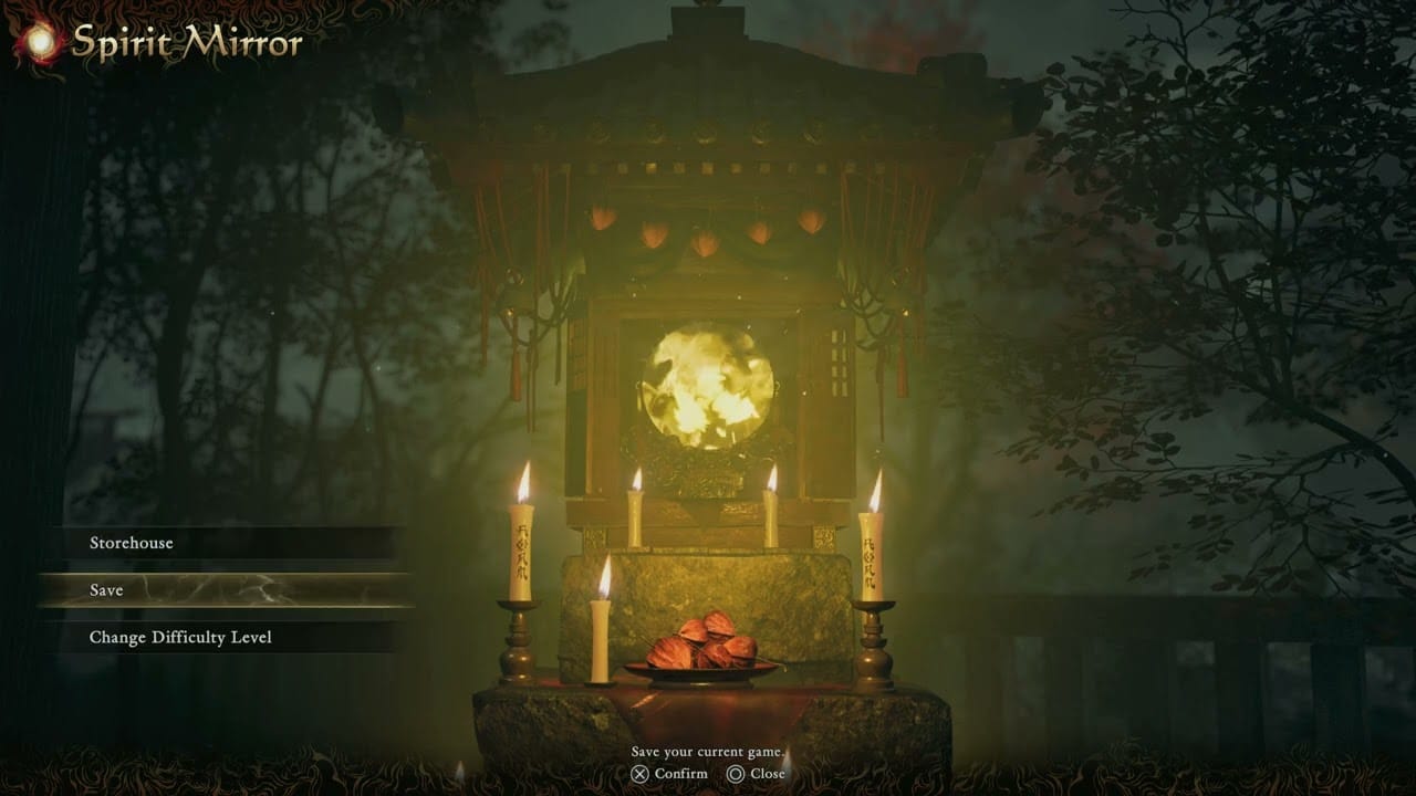 Onimusha: Way of The Warrior DEMO – Head For The High Platform at Temple: Spirit Mirror Tutorial