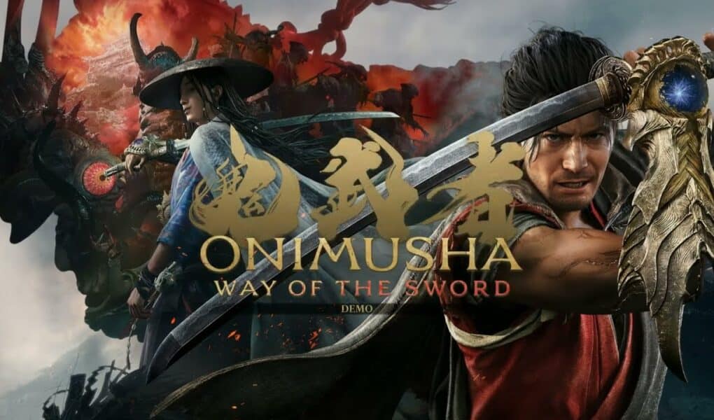 Onimusha: Way of The Warrior DEMO – Initial Game Start Up | PS5 Pro Default Game Settings