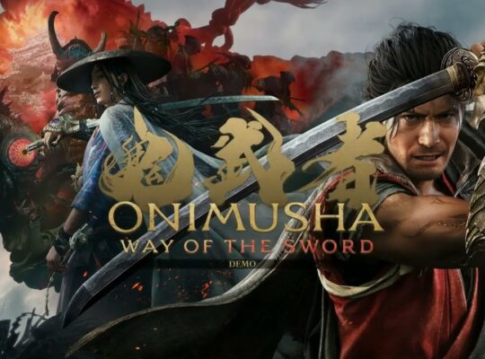 Onimusha: Way of The Warrior DEMO – Initial Game Start Up | PS5 Pro Default Game Settings