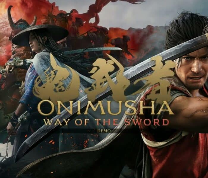 Onimusha: Way of The Warrior DEMO – Initial Game Start Up | PS5 Pro Default Game Settings