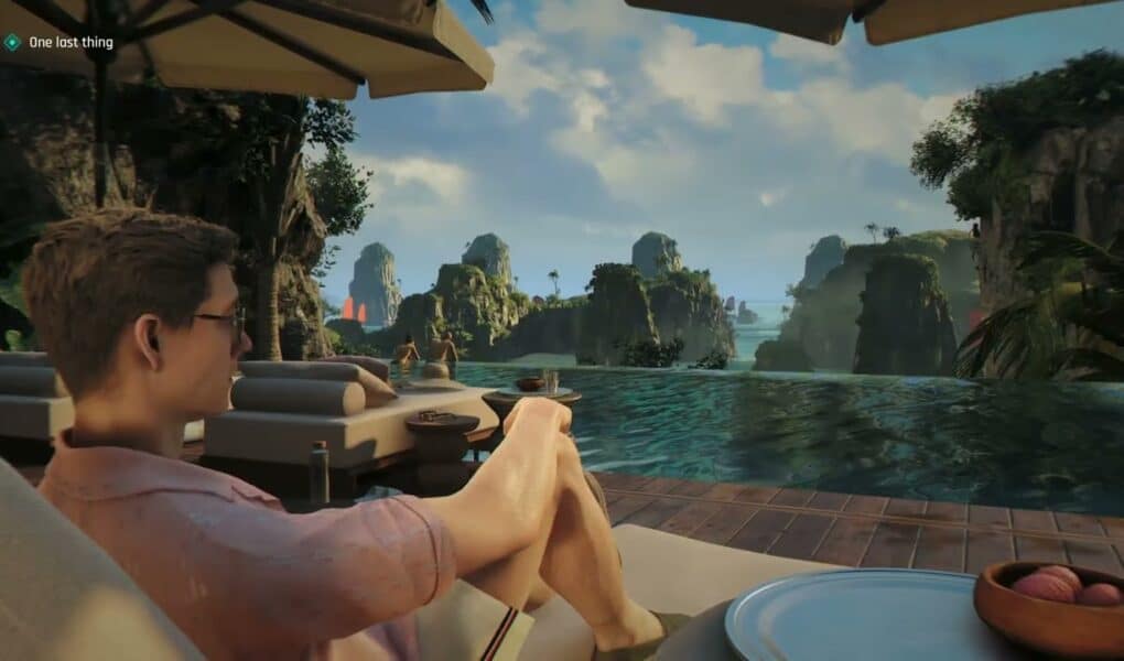 007 First Light – Time To Die: Taking a Moment: One Last Thing: Talk with Moneypenny | Vietnam Vista