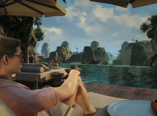 007 First Light – Time To Die: Taking a Moment: One Last Thing: Talk with Moneypenny | Vietnam Vista
