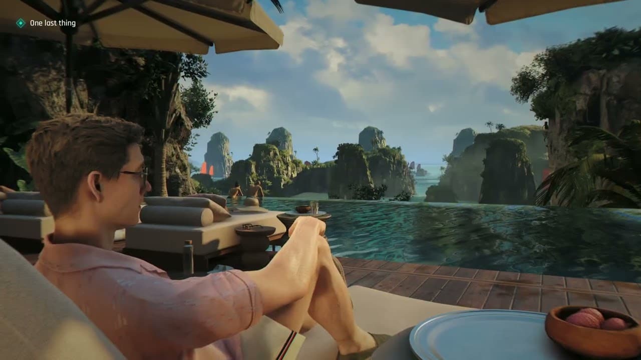 007 First Light – Time To Die: Taking a Moment: One Last Thing: Talk with Moneypenny | Vietnam Vista