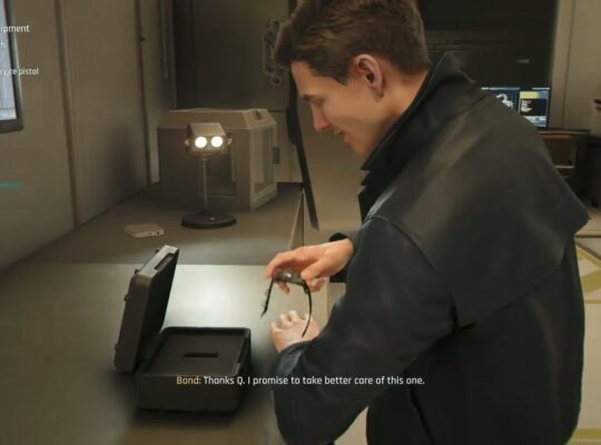 007 First Light – Man of The Hour: Get a Q Watch | Find Gadgets | Get a New Service Pistol Gameplay