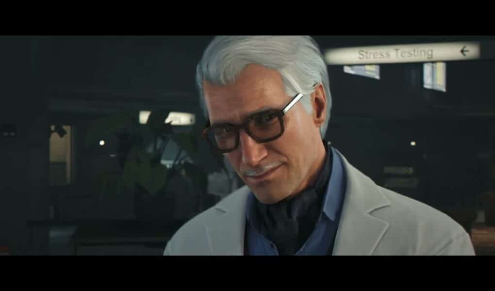 007 First Light – Man of The Hour: Q “Don’t Do It” | “First Light In a Decade” To Greenway Cutscene