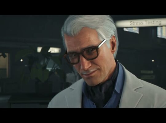 007 First Light – Man of The Hour: Q “Don’t Do It” | “First Light In a Decade” To Greenway Cutscene