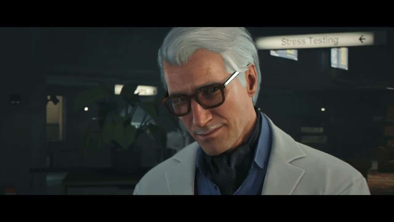 007 First Light – Man of The Hour: Q “Don’t Do It” | “First Light In a Decade” To Greenway Cutscene