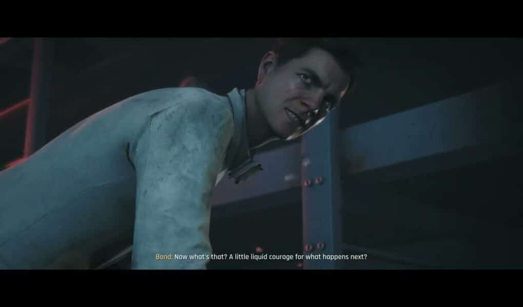 007 First Light – Time To Die: Defeat Damien Webb | “Haven’t Heard The Punchline Yet” Cutscene