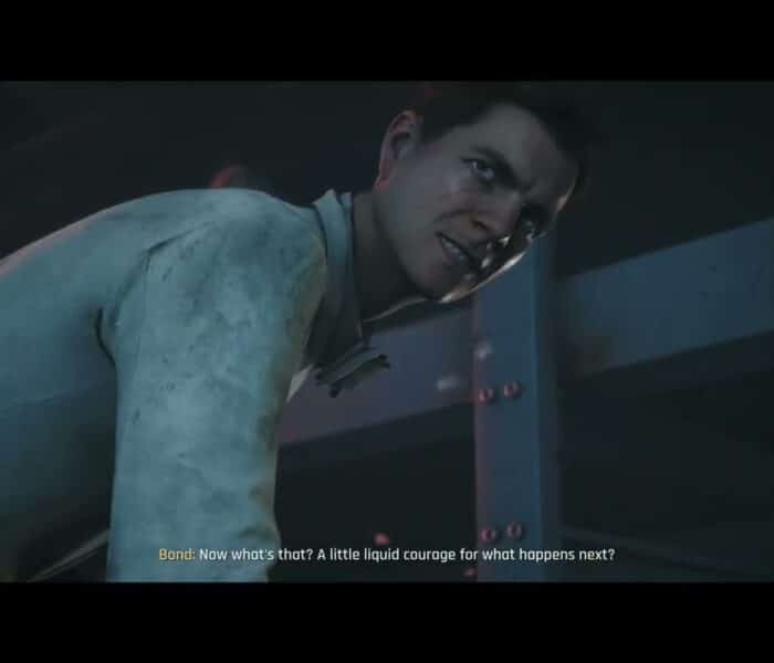 007 First Light – Time To Die: Defeat Damien Webb | “Haven’t Heard The Punchline Yet” Cutscene