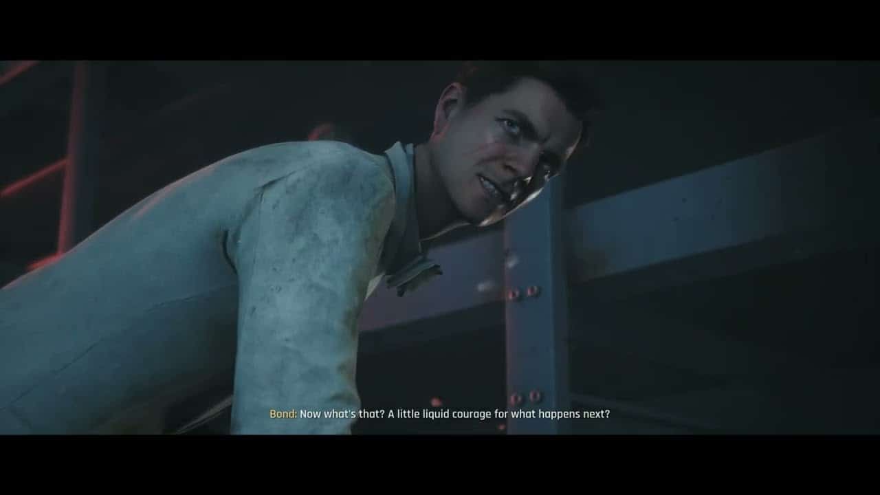 007 First Light – Time To Die: Defeat Damien Webb | “Haven’t Heard The Punchline Yet” Cutscene