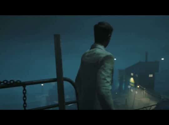 007 First Light – Time To Die: John Greenway Shot “Find Damien Finish Him” Cutscene