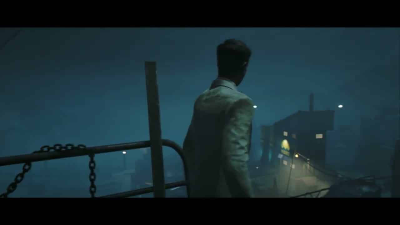 007 First Light – Time To Die: John Greenway Shot “Find Damien Finish Him” Cutscene
