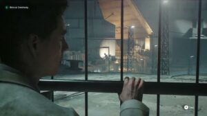 007 First Light – Time To Die: Tracking Damien: Pursue Damien Through The Quarry Action Set piece