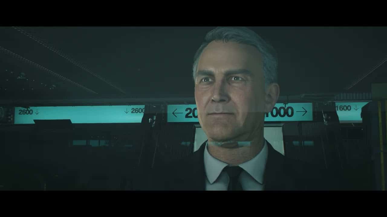 007 First Light – Knightfall: Confront Sir Nicholas About THEIA “I Changed You John” Cutscene