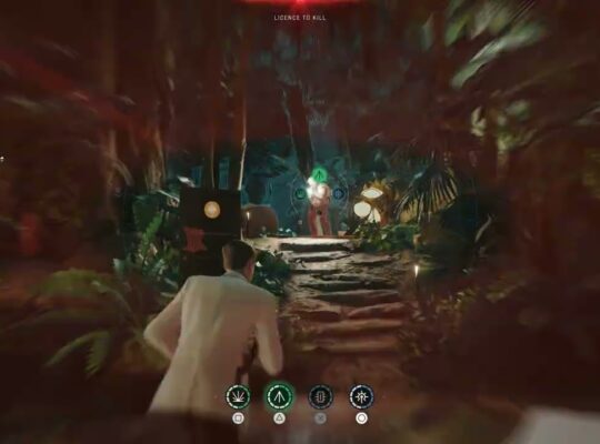 007 First Light – Time To Die: Find and Save Theresa Lorca: License To Kill Mode | Reach Niko Murto