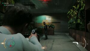007 First Light – Time To Die: Save Ellis White | Shortcut To Wine Cellar | Silenced Pistol Gameplay