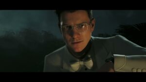 007 First Light – Time To Die: Ellis White In Danger | Theresa Lorca Captured | Damien Cutscene