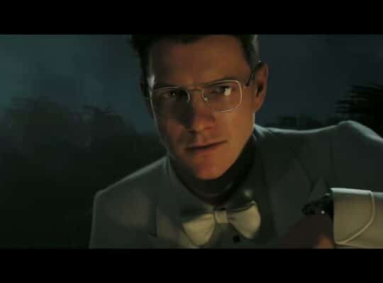 007 First Light – Time To Die: Ellis White In Danger | Theresa Lorca Captured | Damien Cutscene