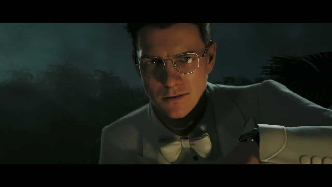 007 First Light – Time To Die: Ellis White In Danger | Theresa Lorca Captured | Damien Cutscene