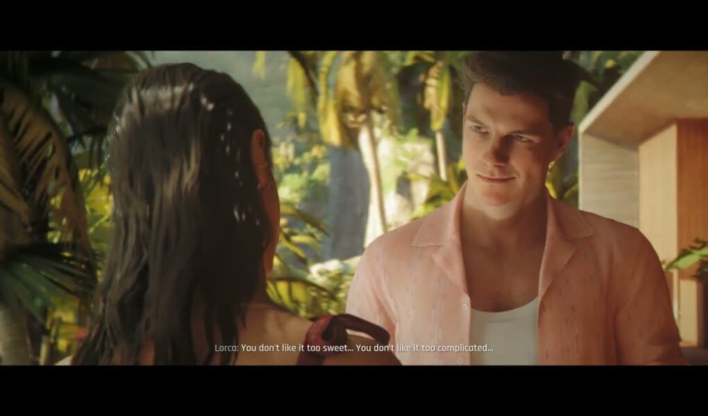 007 First Light – Time To Die: Get To Lorca’s Villa | Theresa Lorca “Were This Thirsty” Cutscene