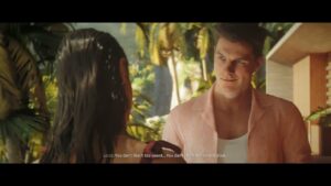 007 First Light – Time To Die: Get To Lorca’s Villa | Theresa Lorca “Were This Thirsty” Cutscene