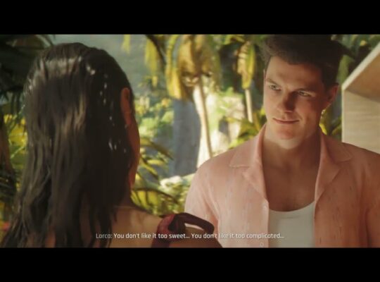007 First Light – Time To Die: Get To Lorca’s Villa | Theresa Lorca “Were This Thirsty” Cutscene