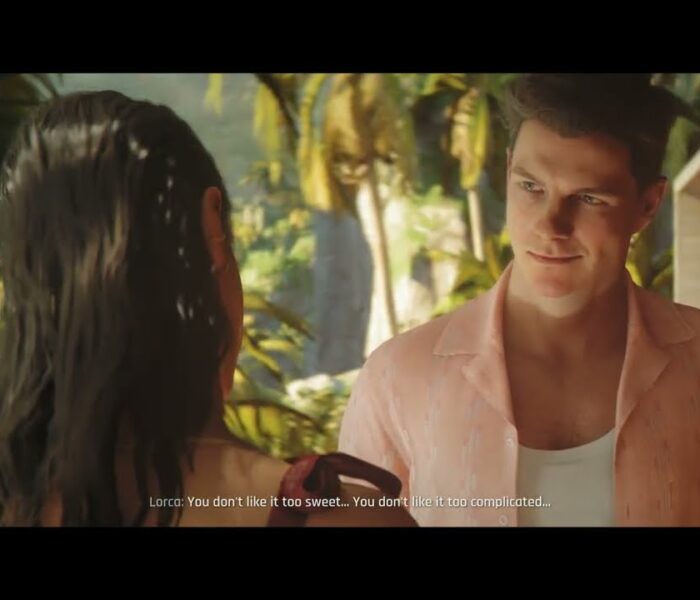 007 First Light – Time To Die: Get To Lorca’s Villa | Theresa Lorca “Were This Thirsty” Cutscene