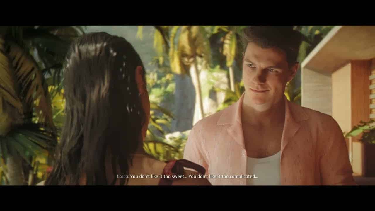 007 First Light – Time To Die: Get To Lorca’s Villa | Theresa Lorca “Were This Thirsty” Cutscene