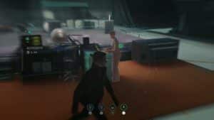 007 First Light – Wave of The Future: The Glass Wall: Get Into Utility Gameplay | “Do The Robot”
