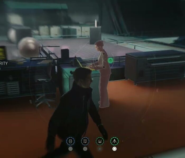 007 First Light – Wave of The Future: The Glass Wall: Get Into Utility Gameplay | “Do The Robot”