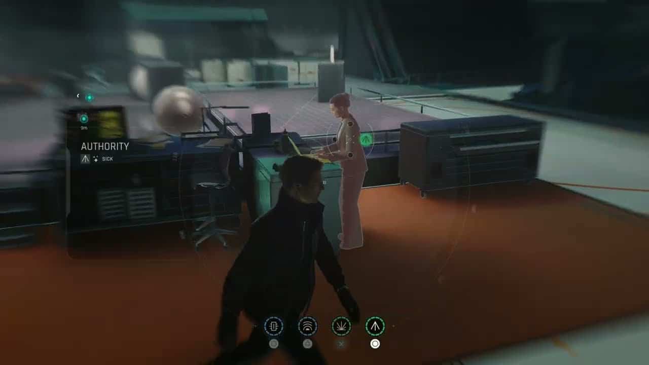 007 First Light – Wave of The Future: The Glass Wall: Get Into Utility Gameplay | “Do The Robot”