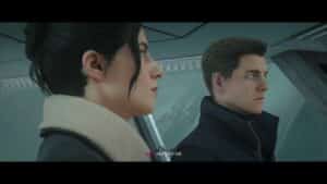 007 First Light – Wave of The Future: Speak with Isola Vale Cable Car Cutscene | Arrival Station