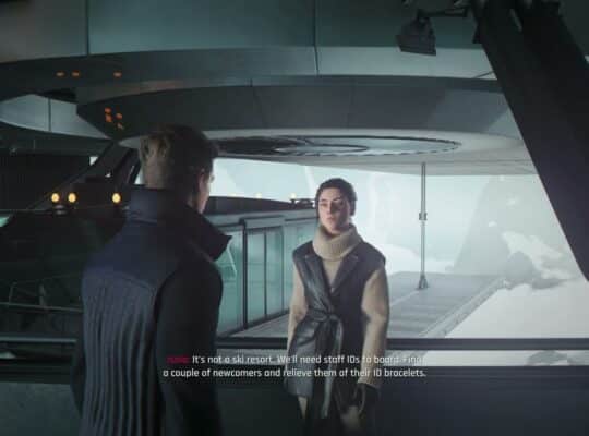 007 First Light – Wave of The Future: Obtain an ID Bracelet For Isola Vale and James Bond Gameplay