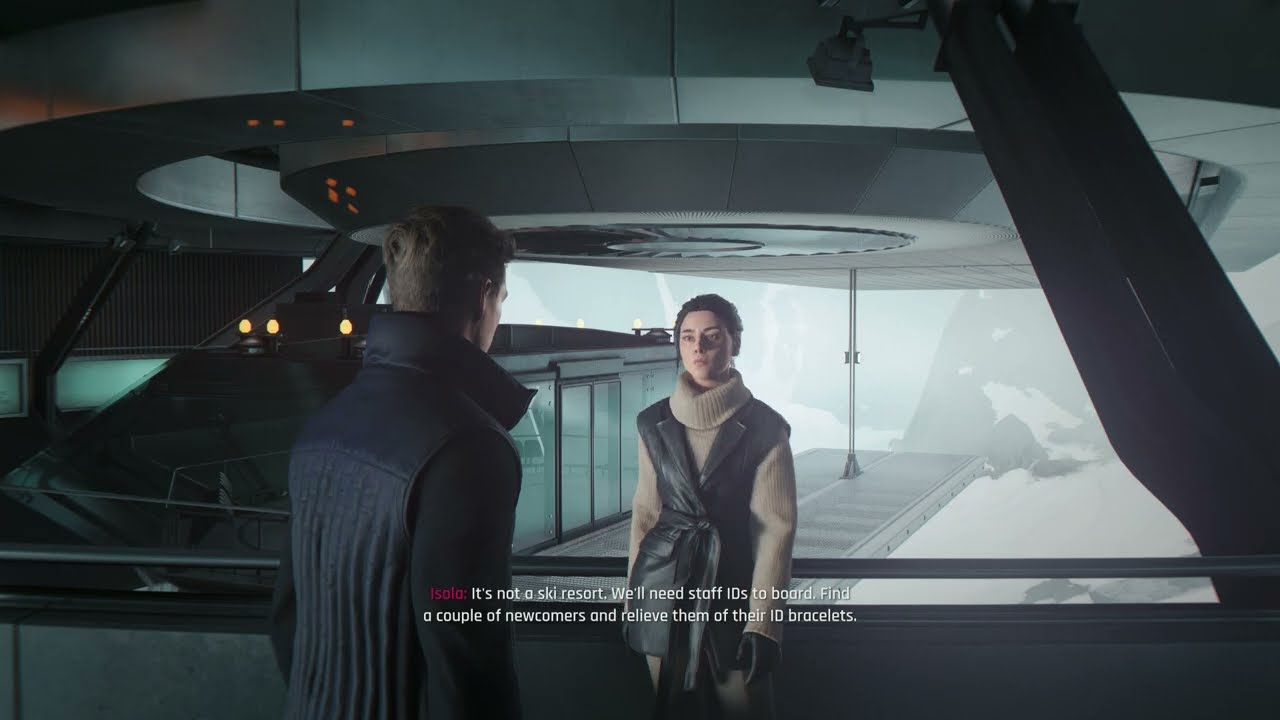 007 First Light – Wave of The Future: Obtain an ID Bracelet For Isola Vale and James Bond Gameplay