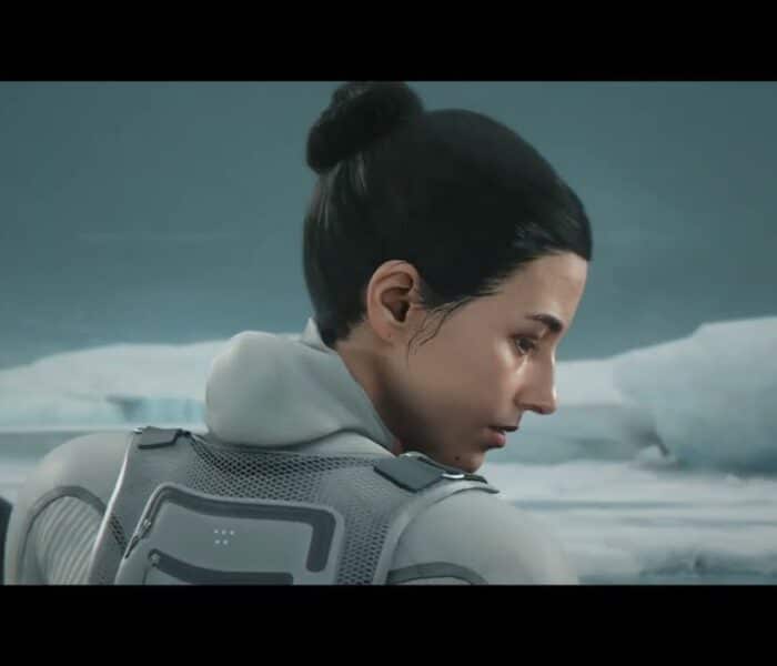 007 First Light – Wave of The Future: The Edge of The World: Arrival Cutscene Follow Isola Gameplay