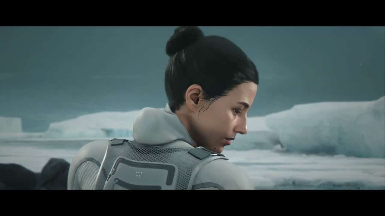 007 First Light – Wave of The Future: The Edge of The World: Arrival Cutscene Follow Isola Gameplay