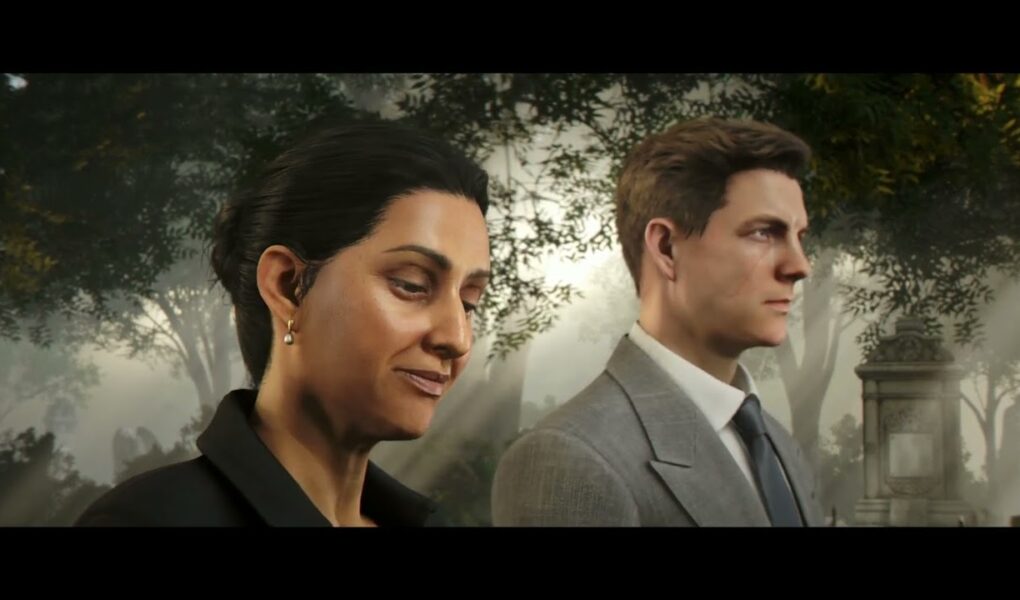 007 First Light – For England: Isola Takes THEIA | Bond and M at Greenway’s Grave Ending Cutscene